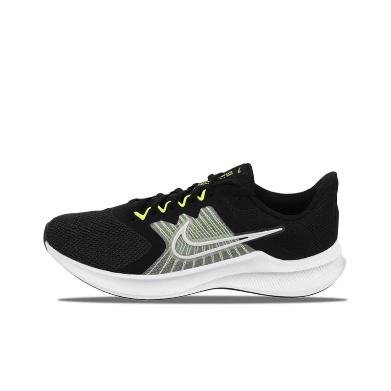Nike Downshifter 11 'Black Volt'-0