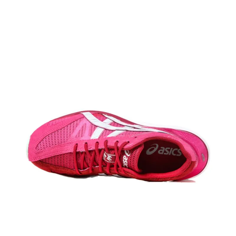 Asics Skysensor Glide 4 Sport Shoes Pink/Red Women's-2