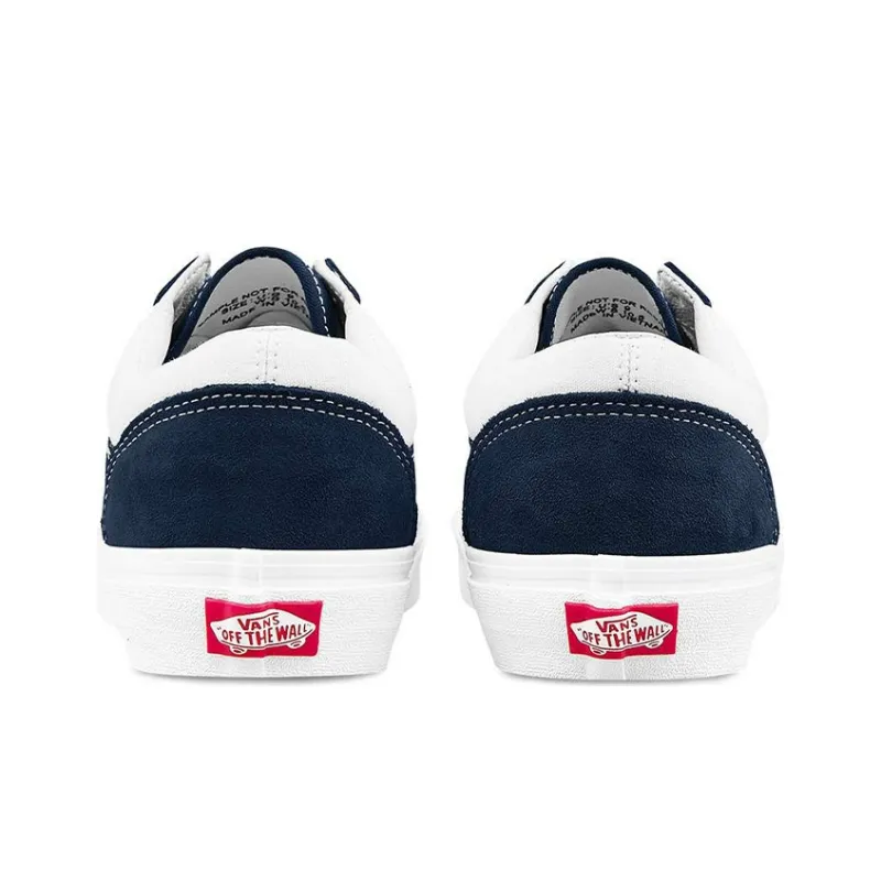 Vans Style 36 'Classic Sport Dress Blues'-4