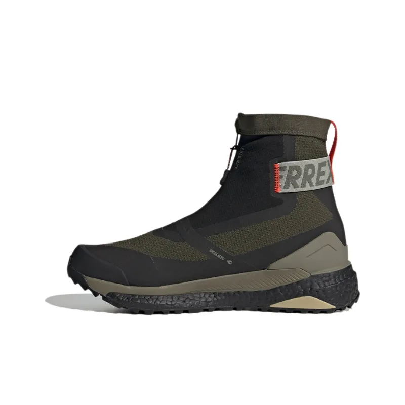 Adidas Terrex Free Hiker COLD.Rdy Grey Savanna-0
