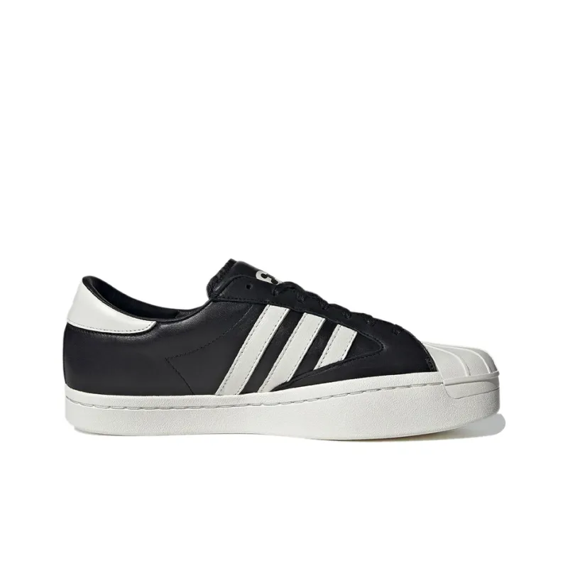 Adidas Y 3 Yohji Star 'Black White'-1