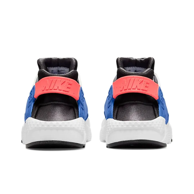 Nike Air Max Axis Low-Top White/Blue GS-4