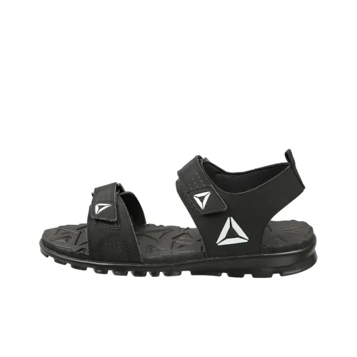 Reebok Beach Sandals Men Black