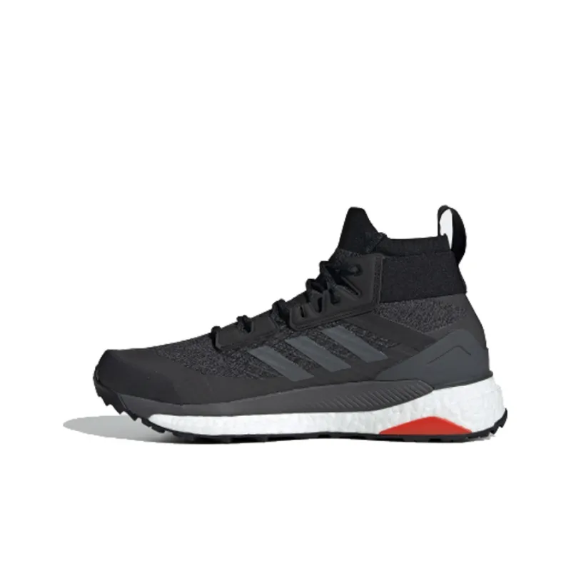 Adidas Terrex Free Hiker Core Black-0