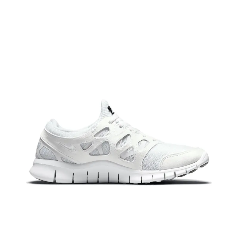Nike Free Run 2 White Black 2021-1