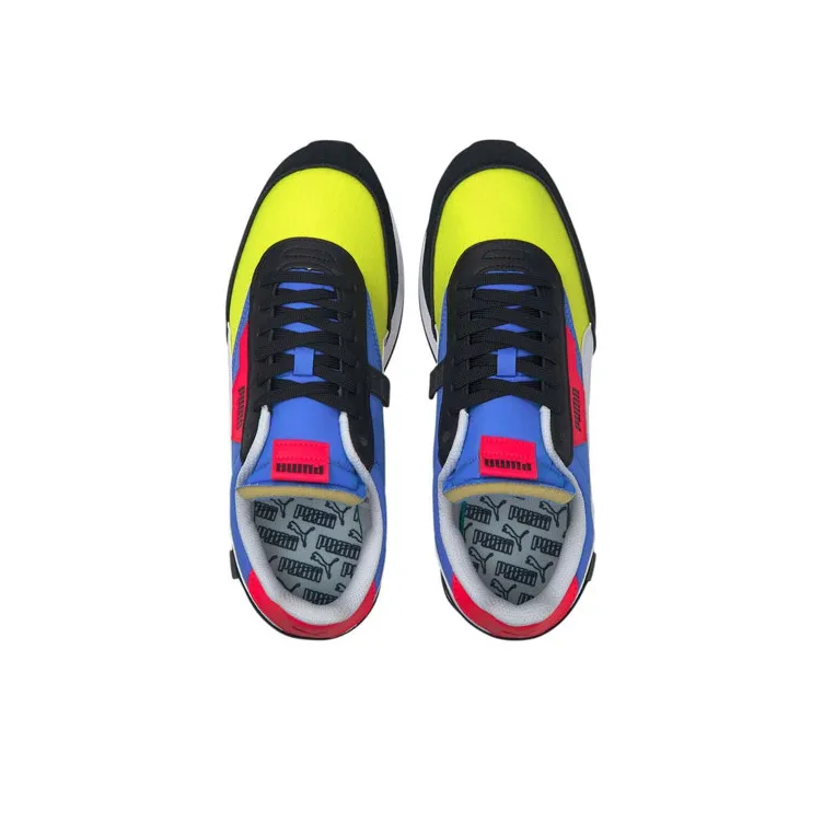 PUMA Future Rider 'Play On Black Ultra Blue'-2