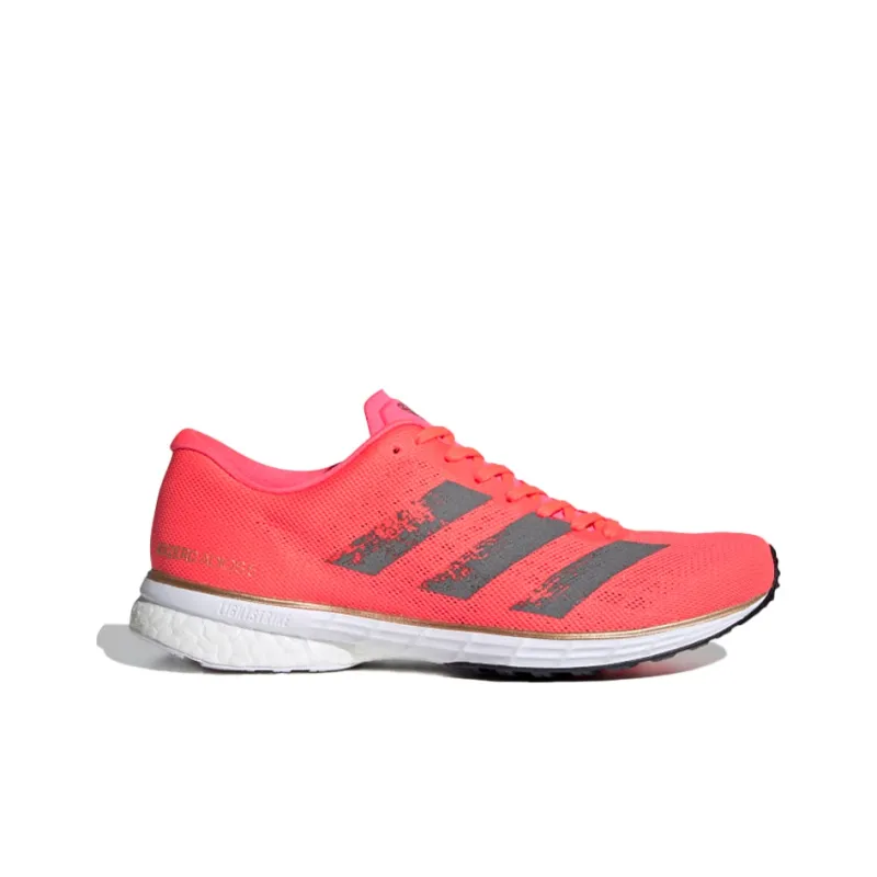 Adidas Adizero Adios 5 'Signal Pink Copper' Women's-1