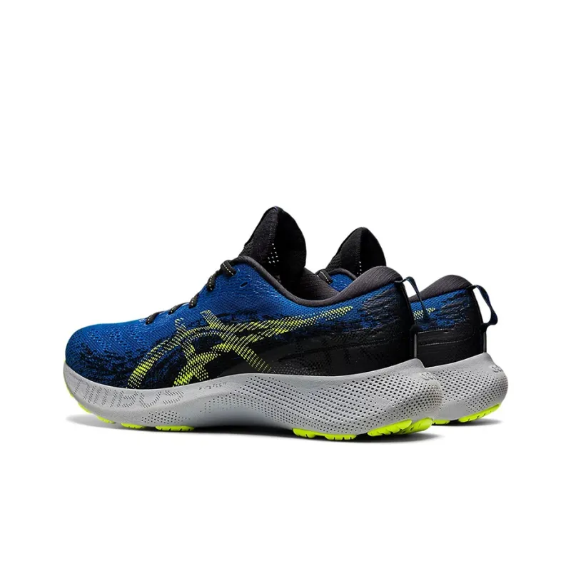 Asics Gel Nimbus Lite 3 'Blue Hazard Green 'Blue Black Yellow'-3