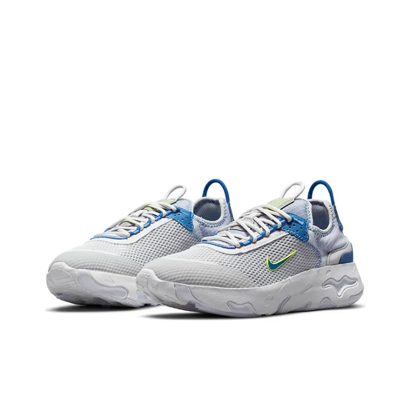 Nike React Live Grey Fog Game Royal GS-2