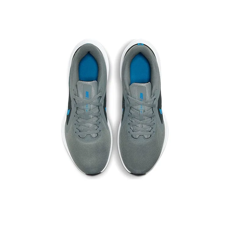 Nike Downshifter 10 Grey/Blue-3