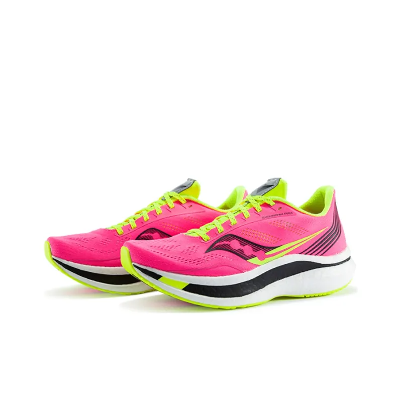 saucony Women's Endorphin Pro 'ViZiPink'-2