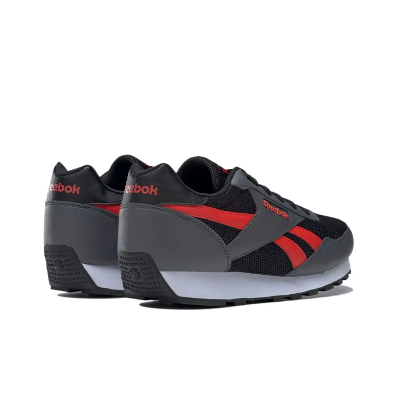 Rewind Run Reebok 'Black Dynamic Red'-3
