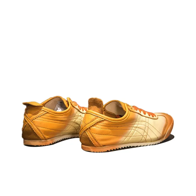Onitsuka Tiger Mexico 66 Sneakers 'Orange'-2