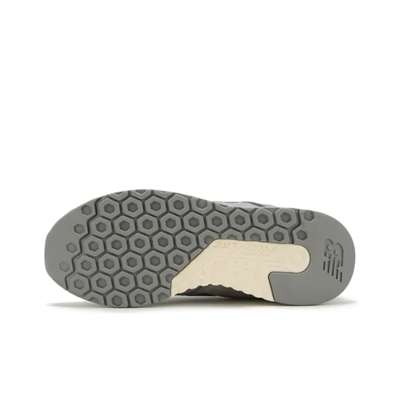 New Balance 247 Nubuck Grey Women's-3