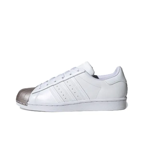 Adidas Women's Superstar 'Metallic Copper Toe'