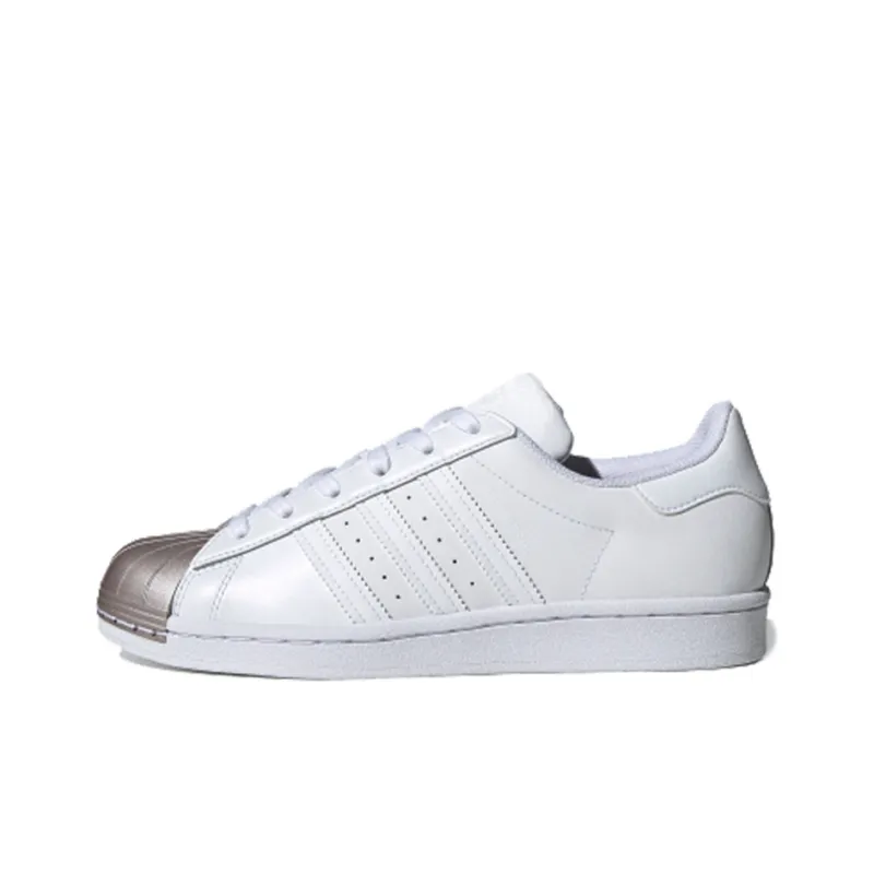Superstar Women's Adidas Originals 'Metallic Copper Toe' Women's-0