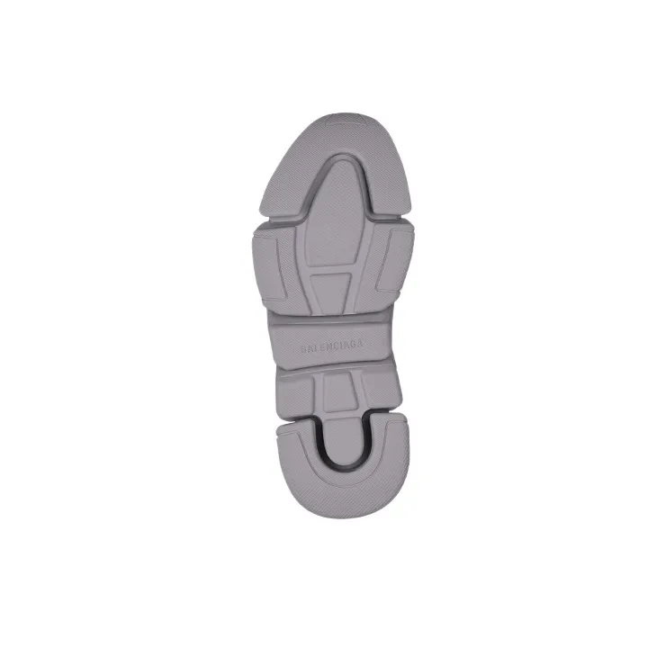 Balenciaga Speed 2.0 Grey Recycled Knit-5