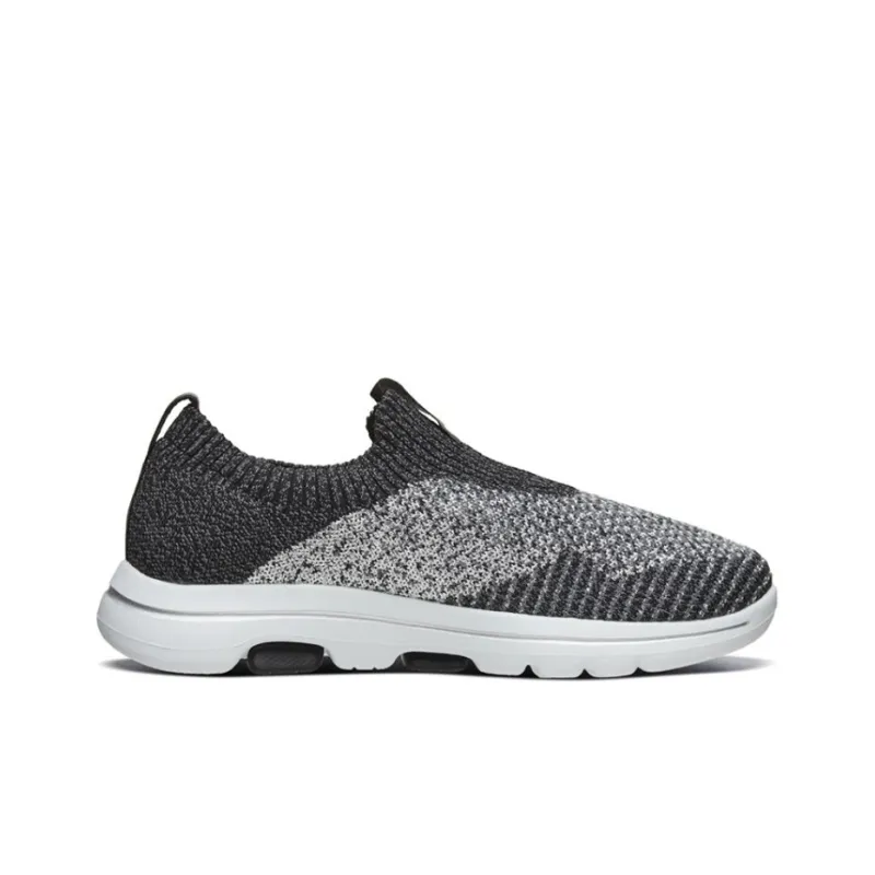 Skechers Go Walk 5 'Black Grey White' Women's-3