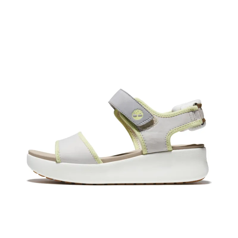Timberland Beach Sandals Women's Beige-0
