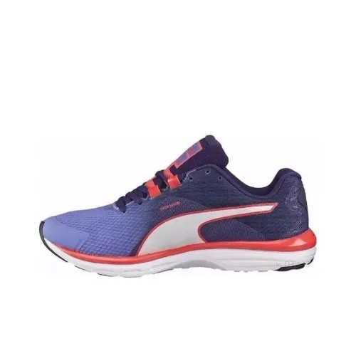 PUMA Faas 500 V4 Low-Top Running Shoes Women's Purple
