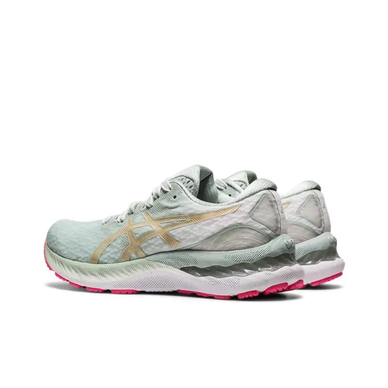 Asics Gel Nimbus 23 'Lichen Rock Champagne' Women's-3