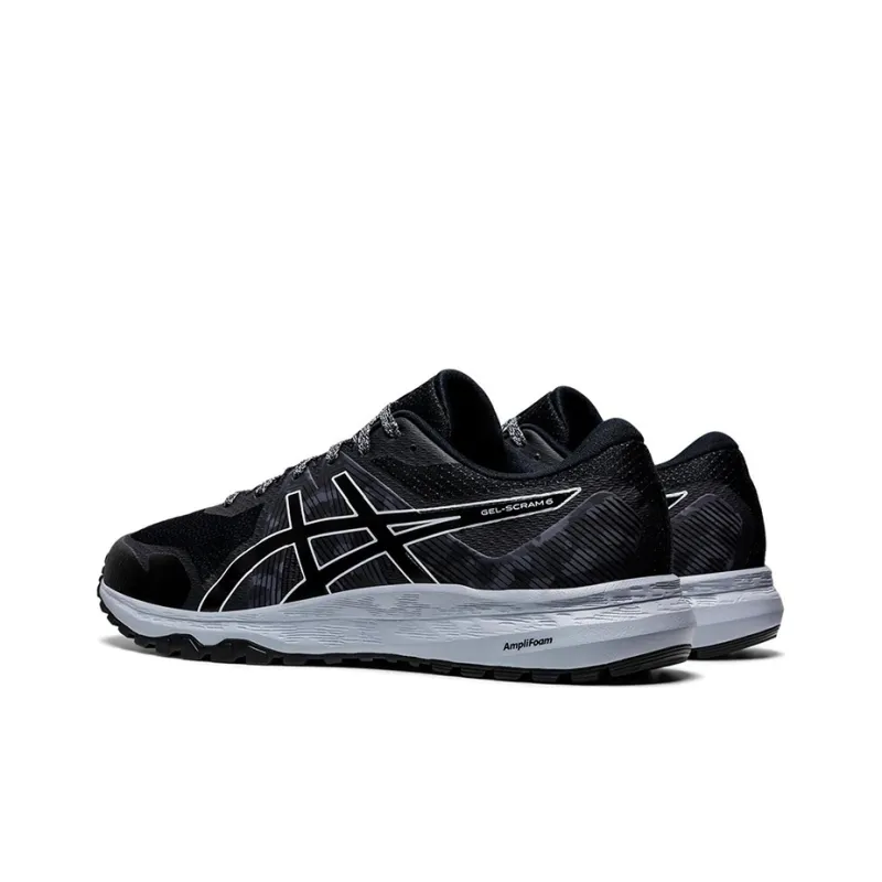 Asics Gel Scram 6 'Graphite Grey'-3