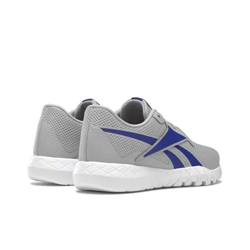 Reebok Flexagon Energy Tr 3 'Grey Bright Cobalt'-3