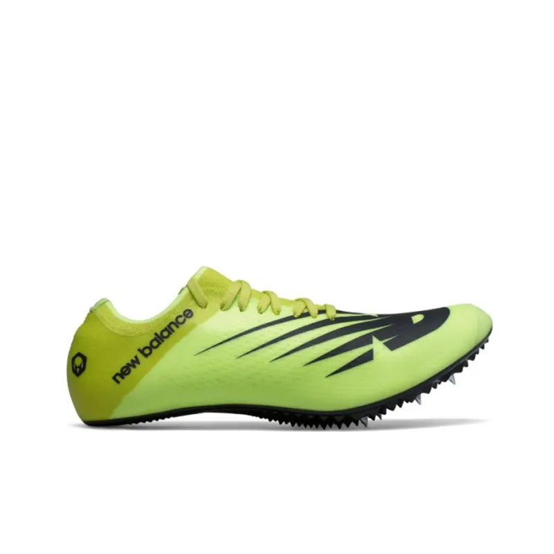 New Balance Sigma Aria Track Spike Yellow-1