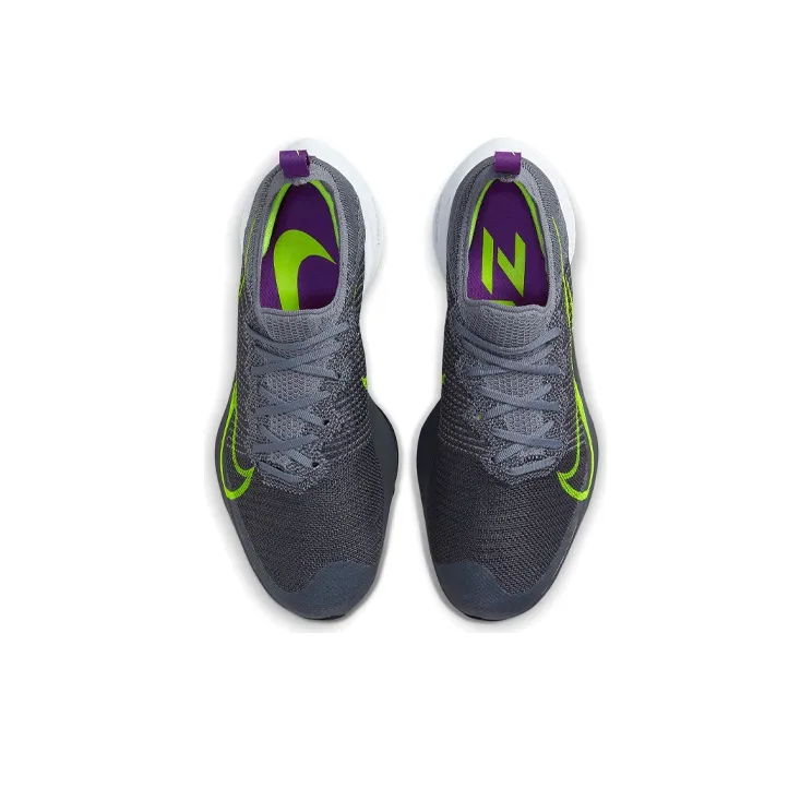Nike Air Zoom Tempo Next% FlyEase Particle Grey-3