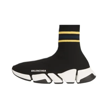 Balenciaga Speed 2.0 Black Stripe
