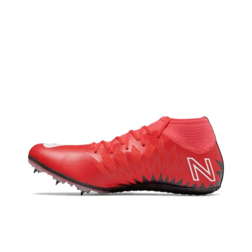 New Balance 100 Series V2 Track Spike Red