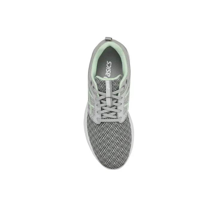 Asics Gel-Torrance Anti-Slip And Wear-Resistant Breathable Low-Top Running Shoes Men's Ash Mint Green-2