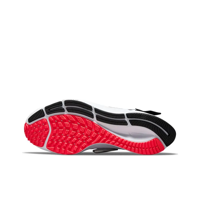 Nike Air Zoom Pegasus 38 FlyEase 'White Black Red' Women's-5