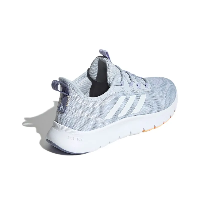 Adidas Nario Move Wear-Resistant Slip-Resistant Low-Top Running Shoes Women's Blue-3