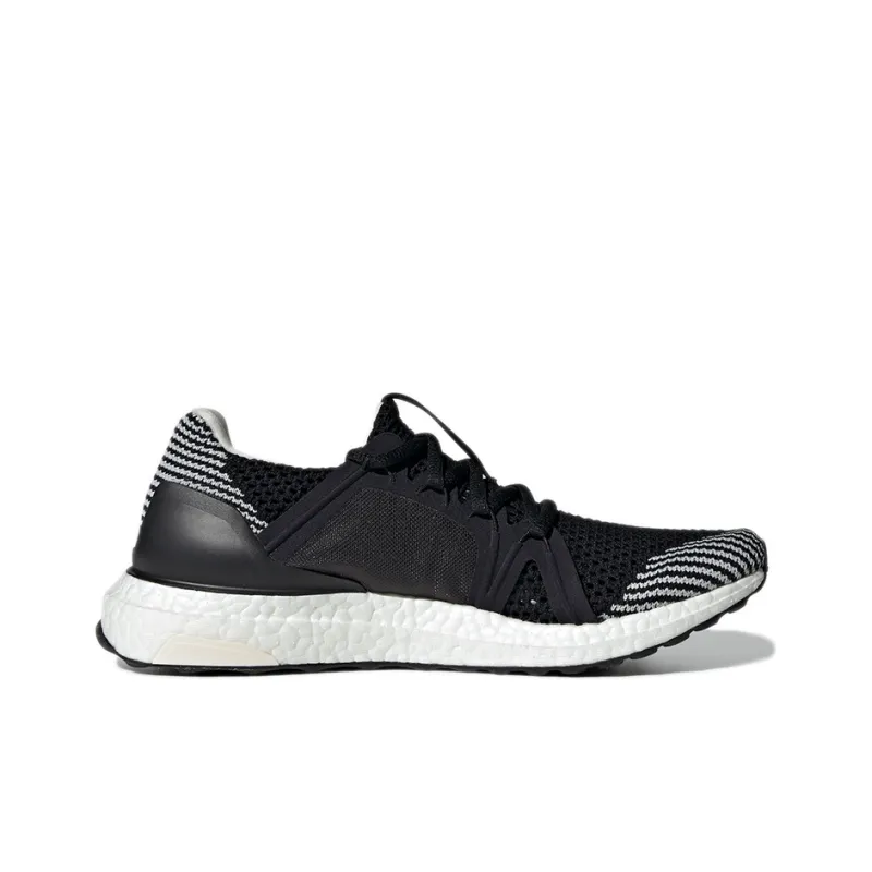 Adidas Ultra Boost Stella McCartney Black White Granite Women's-1