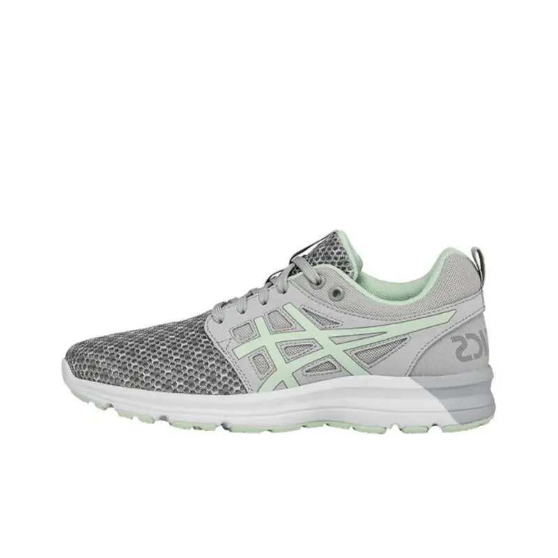 Asics Gel-Torrance Anti-Slip And Wear-Resistant Breathable Low-Top Running Shoes Men's Ash Mint Green-0
