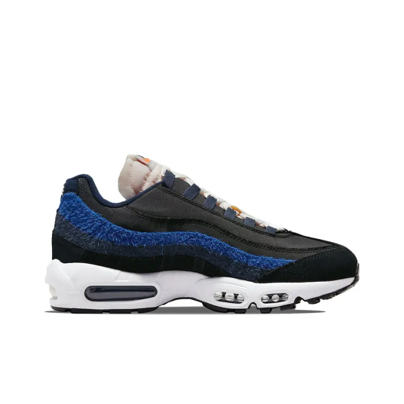 Nike Air Max 95 Se Running Club Deep Royal Blue-1