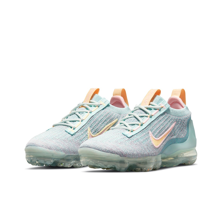 nike air vapormax 2021 fk armory blue smoke grey
