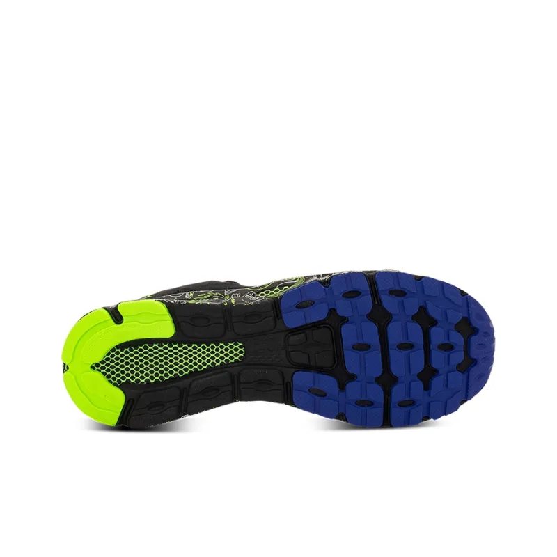Under Armour Hovr Infinite 3 Fnrn Cn 'Black Green'-4