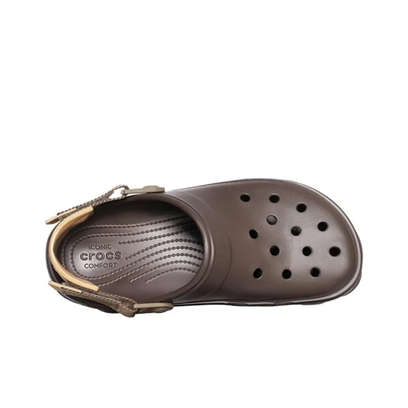 Crocs Classic All Terrain Clog Espresso-2