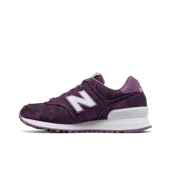 New Balance 574 'Camo Purple' Women's