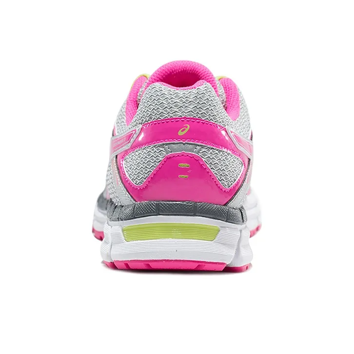 Asics Gel-Excite 3 Running Shoes Women's Low-Top Silver/Pink-3