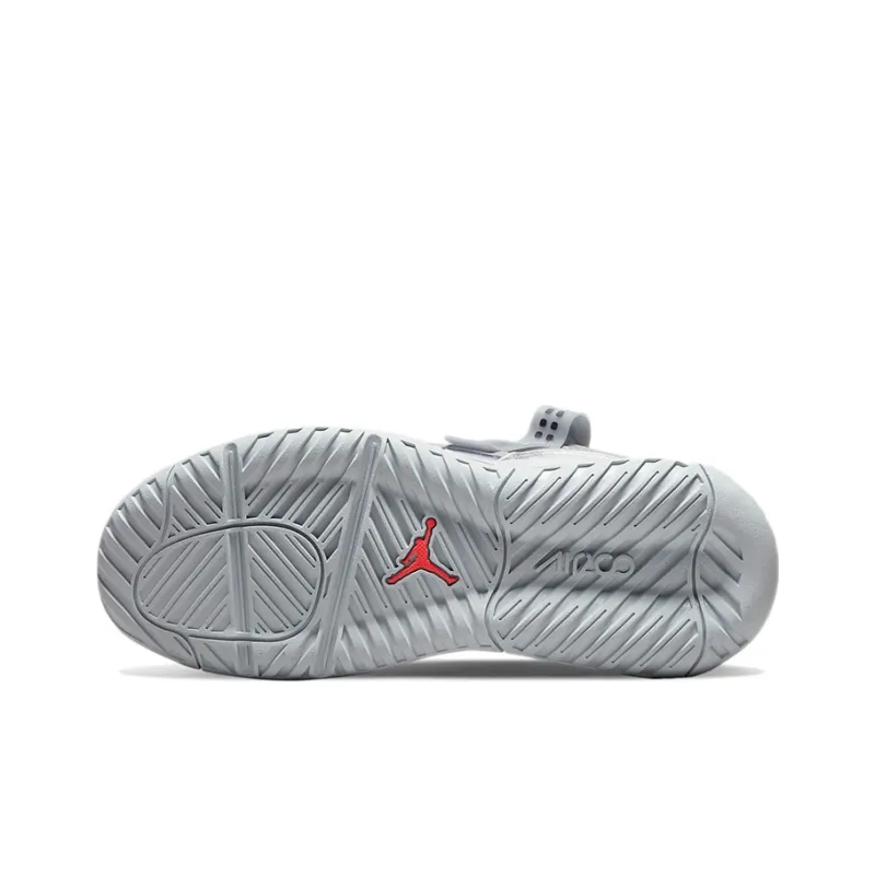 Jordan MA2 Wolf Grey Metallic Silver Pure Platinum Black Women's-5