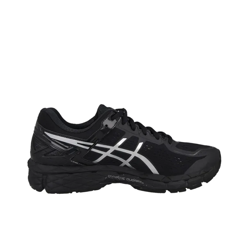 Asics Gel Kayano 22 'Onyx Silver'-1