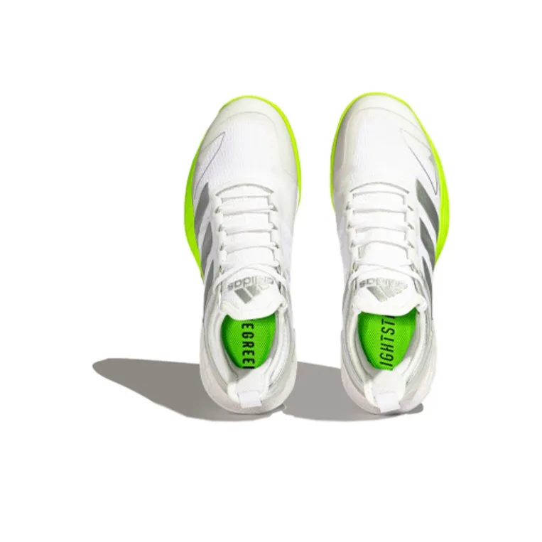 Adidas Adizero Ubersonic 4 'Tokyo White Solar Yellow' Women's-4