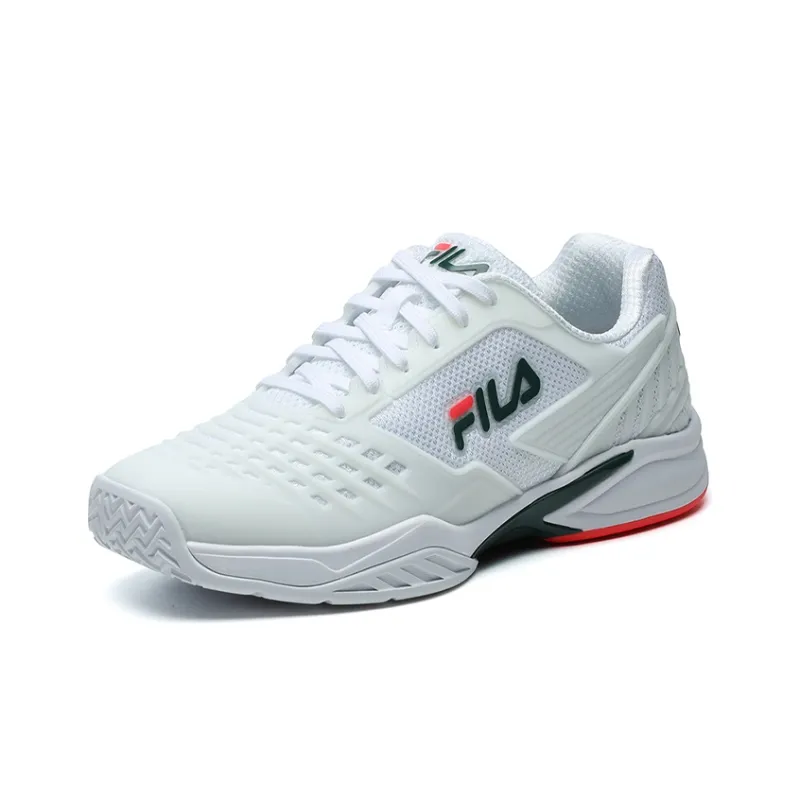 FILA Athletics Low Shoes 'White Green' Women's-1