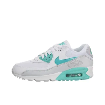 Nike Air Max 90 Essential 'White Green' Women's