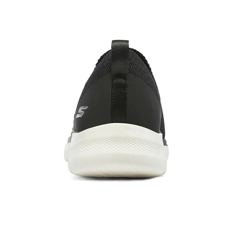 Skechers Go Walk 6 Low Top Black Women's-3