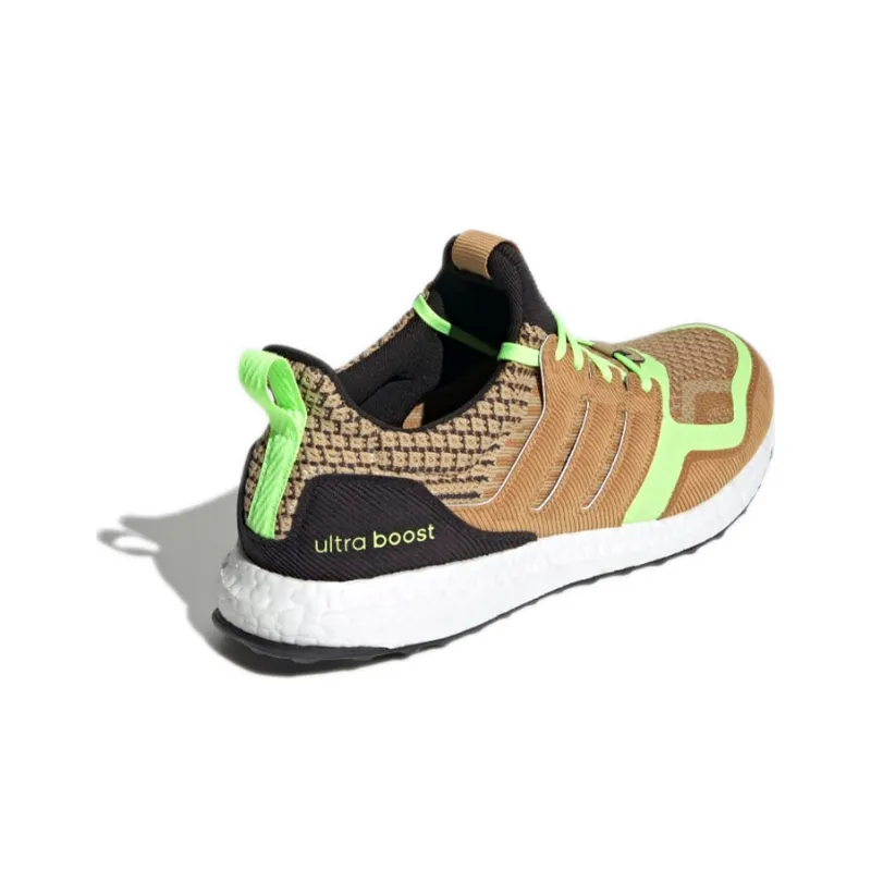 Adidas Ultra Boost 5.0 Dna Mesa Signal Green-3