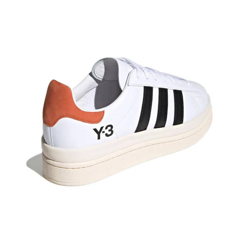 Adidas Y 3 Hicho White Black-3